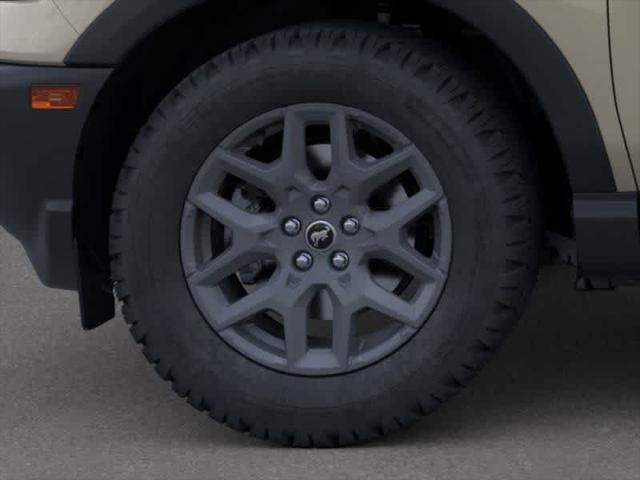 new 2025 Ford Bronco Sport car, priced at $33,361