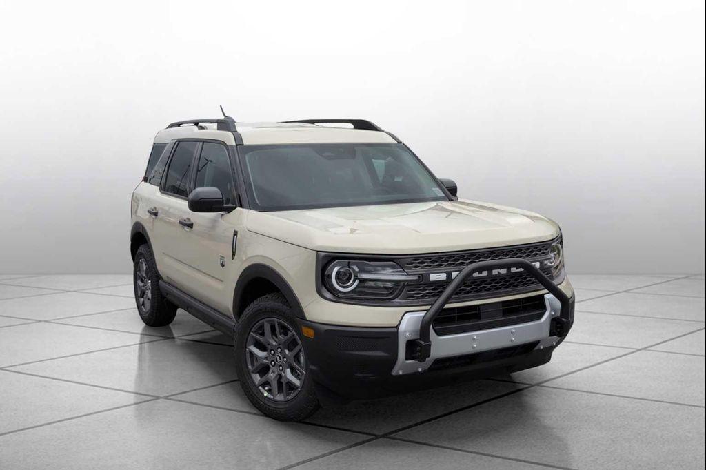 new 2025 Ford Bronco Sport car, priced at $33,361