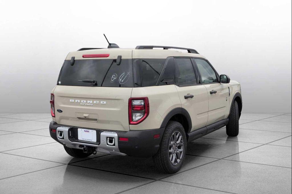 new 2025 Ford Bronco Sport car, priced at $33,361