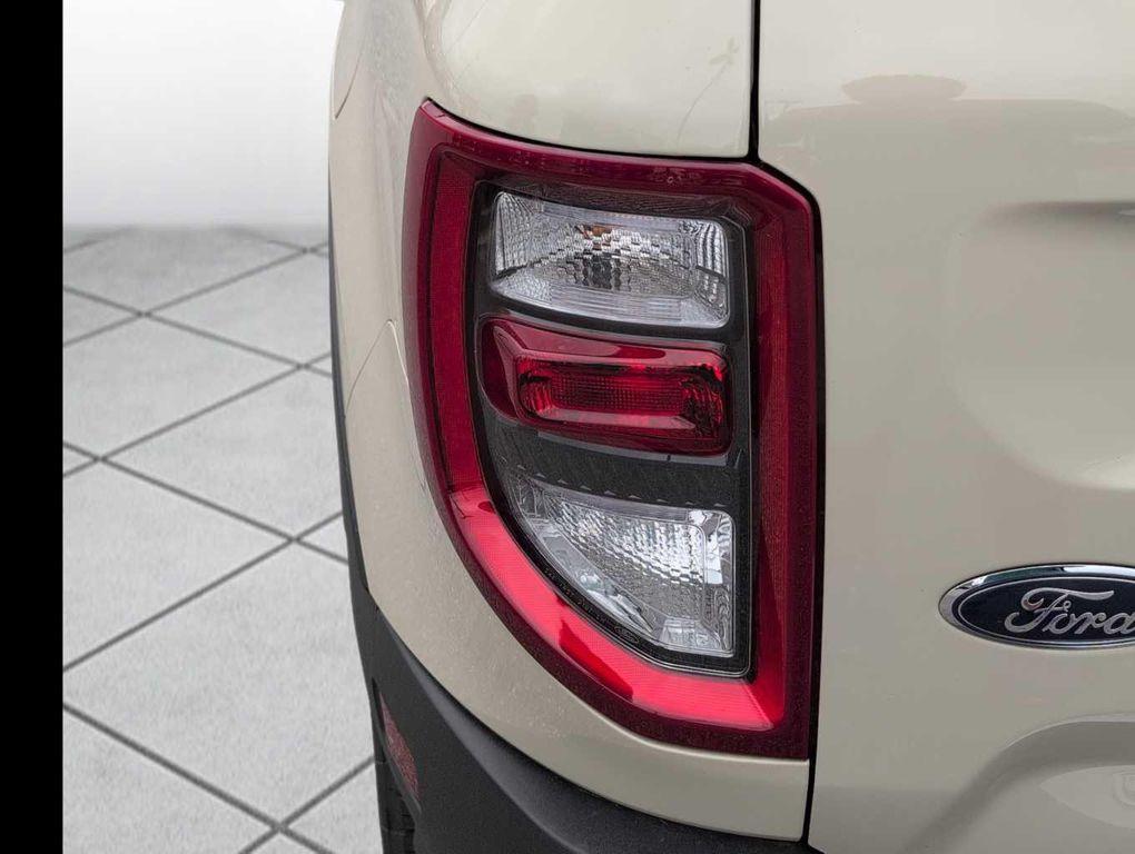 new 2025 Ford Bronco Sport car, priced at $33,361