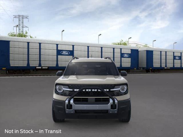 new 2025 Ford Bronco Sport car, priced at $33,361