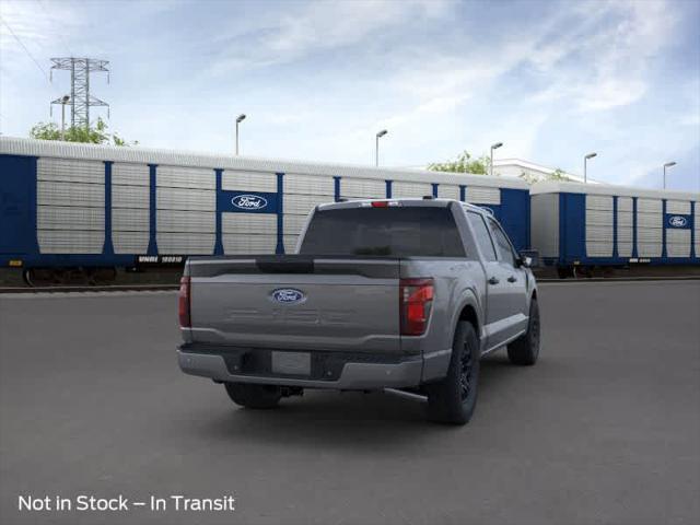 new 2025 Ford F-150 car, priced at $46,345