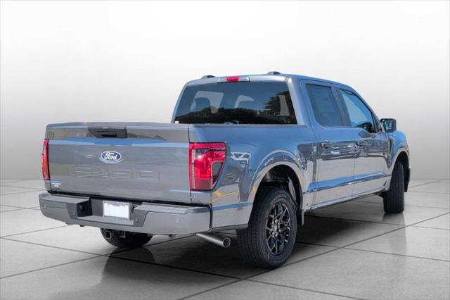 new 2025 Ford F-150 car, priced at $43,100