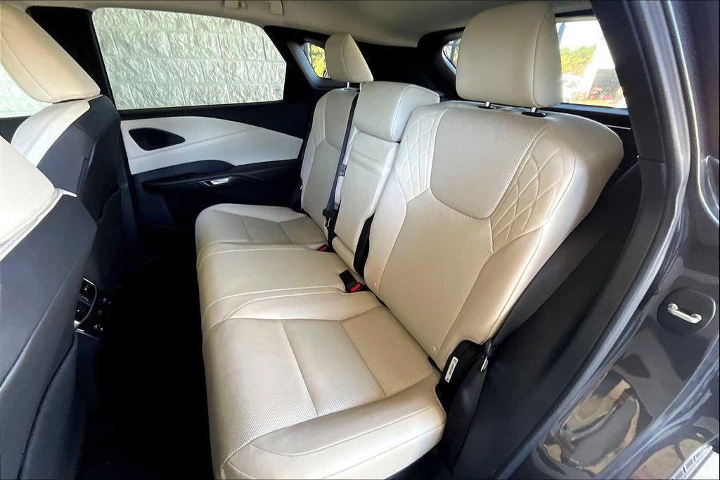 used 2024 Lexus RX 350 car, priced at $48,565