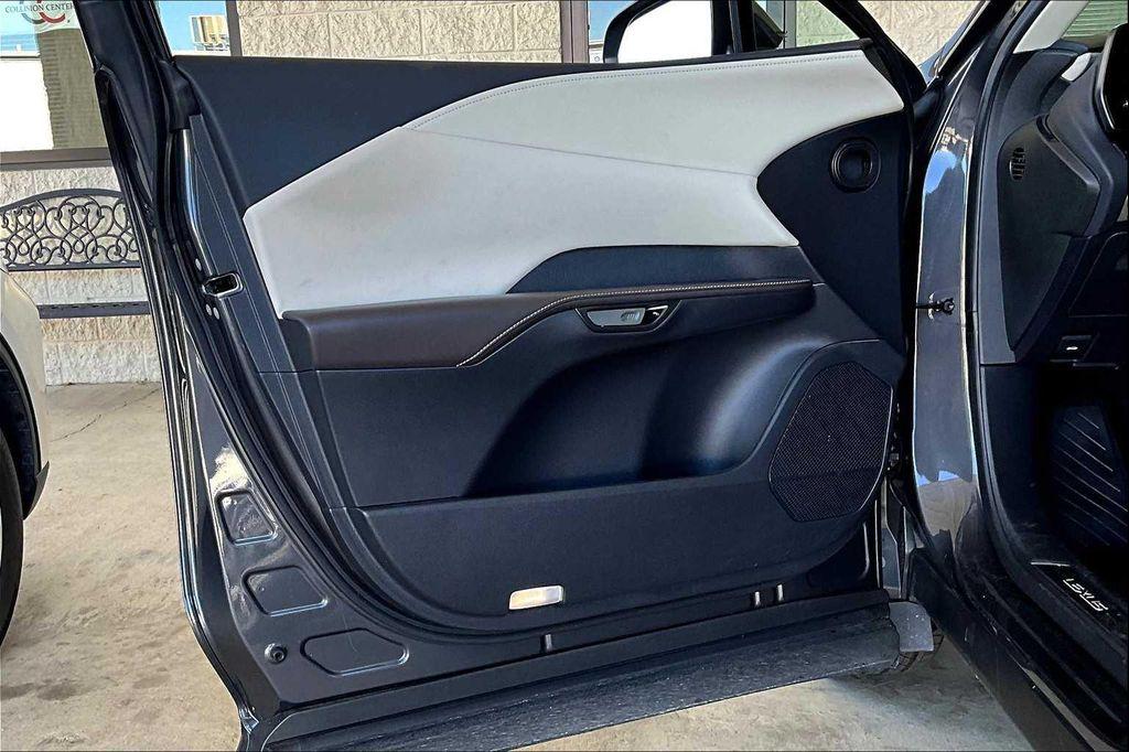 used 2024 Lexus RX 350 car, priced at $48,565