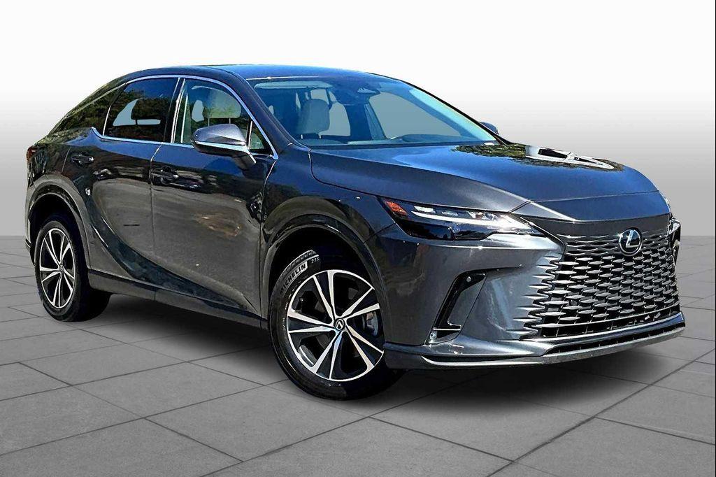 used 2024 Lexus RX 350 car, priced at $48,565
