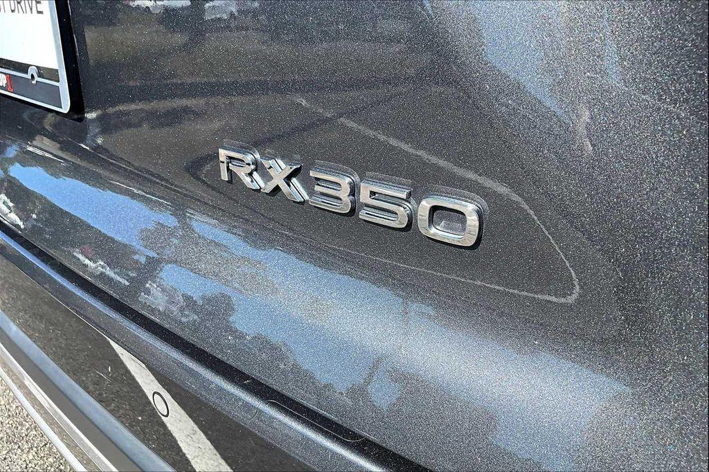 used 2024 Lexus RX 350 car, priced at $48,565