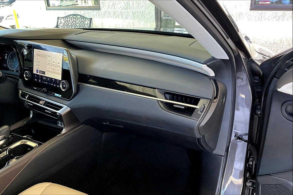 used 2024 Lexus RX 350 car, priced at $48,565