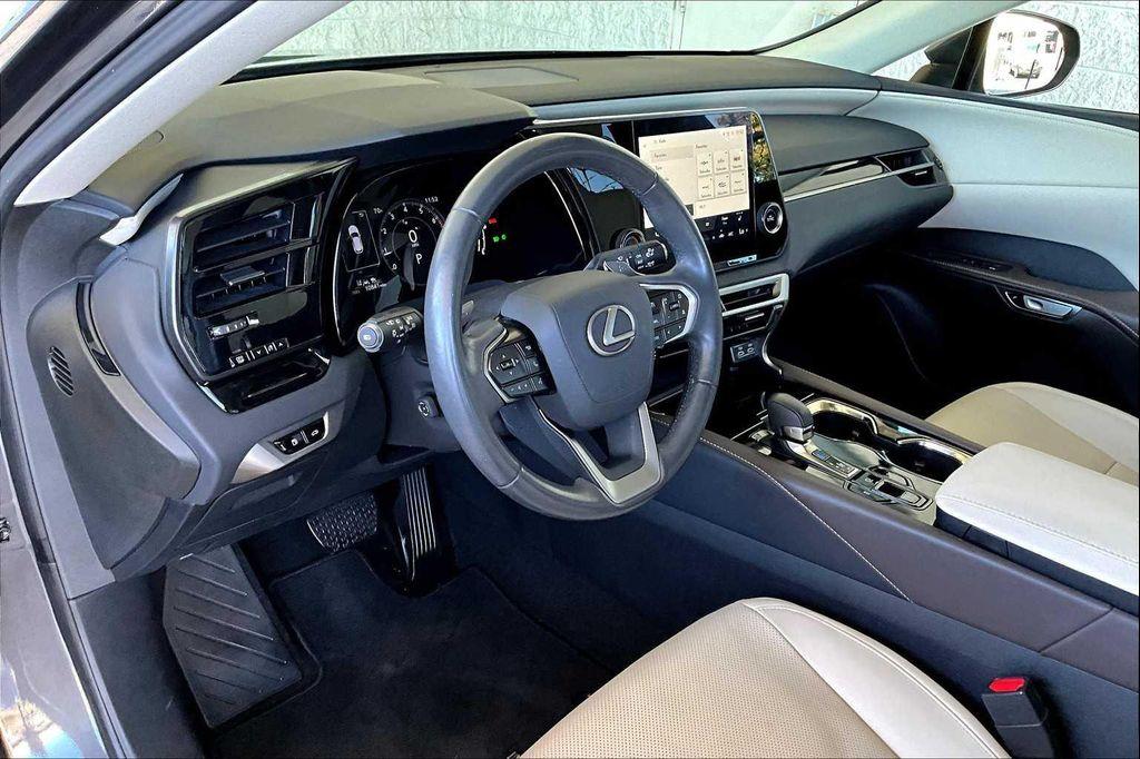 used 2024 Lexus RX 350 car, priced at $48,565