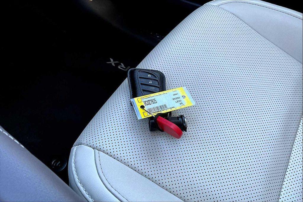 used 2024 Lexus RX 350 car, priced at $48,565