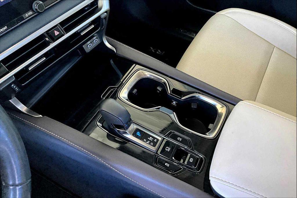 used 2024 Lexus RX 350 car, priced at $48,565