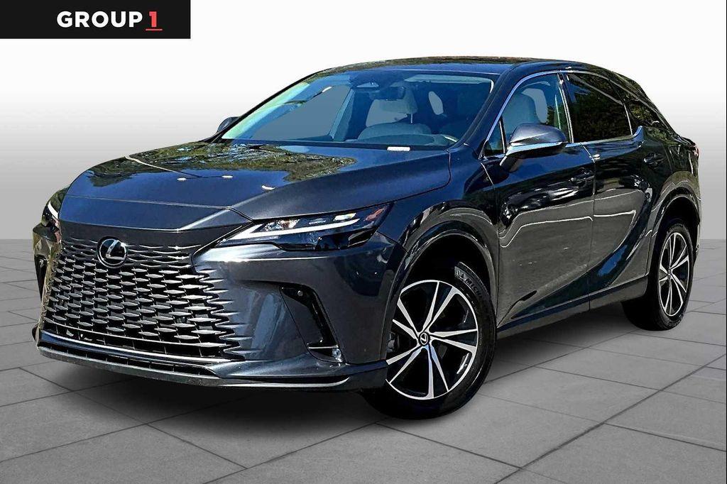used 2024 Lexus RX 350 car, priced at $48,565