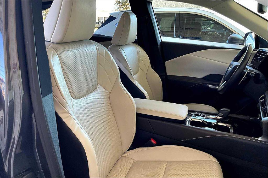 used 2024 Lexus RX 350 car, priced at $48,565
