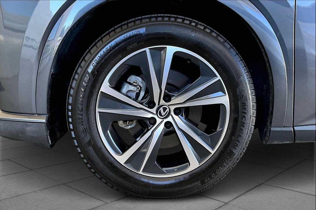 used 2024 Lexus RX 350 car, priced at $48,565