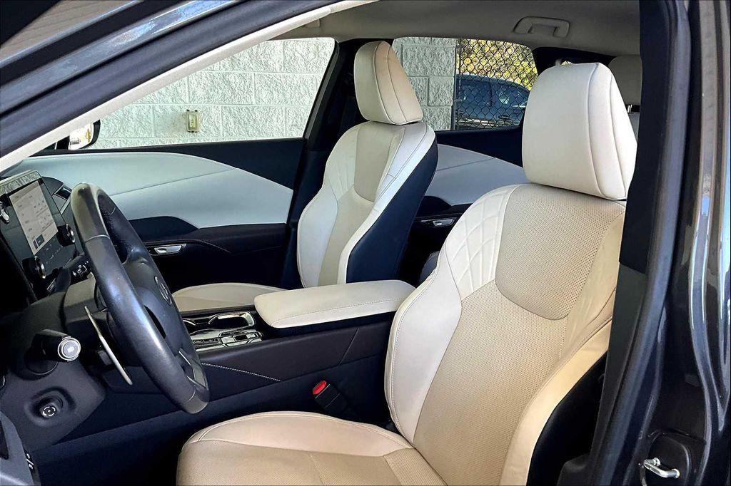 used 2024 Lexus RX 350 car, priced at $48,565
