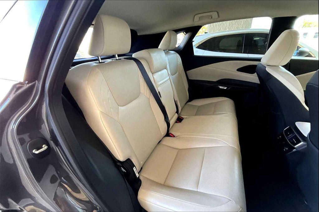 used 2024 Lexus RX 350 car, priced at $48,565