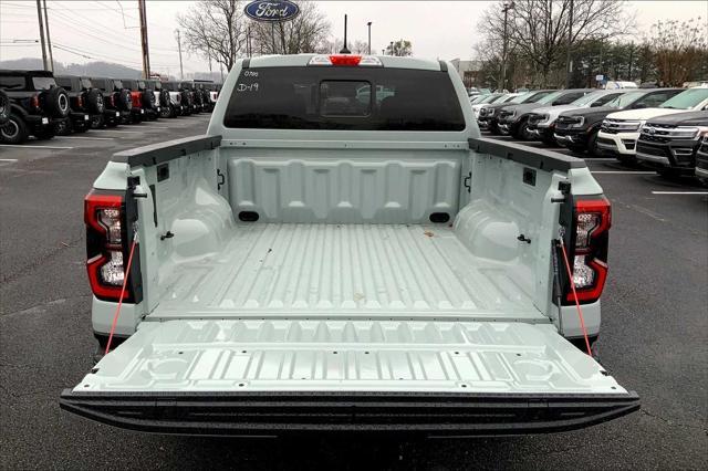 new 2024 Ford Ranger car, priced at $45,090