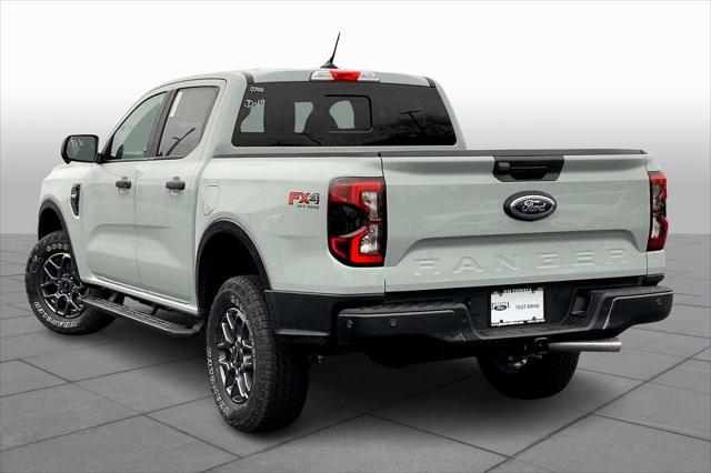 new 2024 Ford Ranger car, priced at $45,090