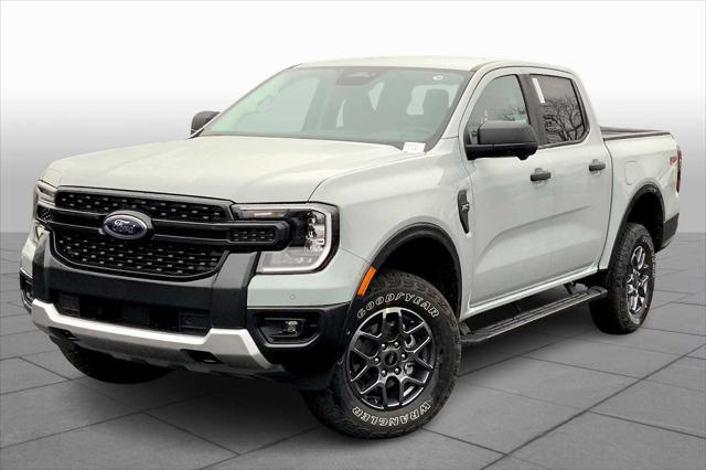 new 2024 Ford Ranger car, priced at $45,090