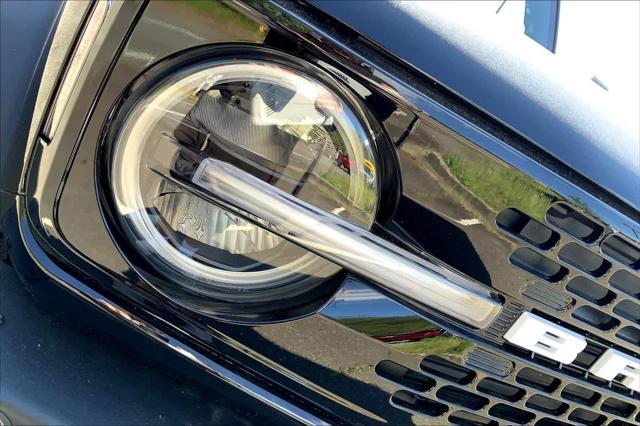new 2025 Ford Bronco car, priced at $62,673