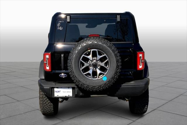 new 2025 Ford Bronco car, priced at $62,673