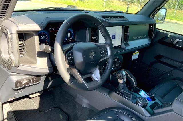 new 2025 Ford Bronco car, priced at $62,673