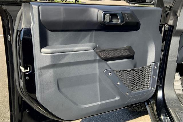 new 2025 Ford Bronco car, priced at $62,673