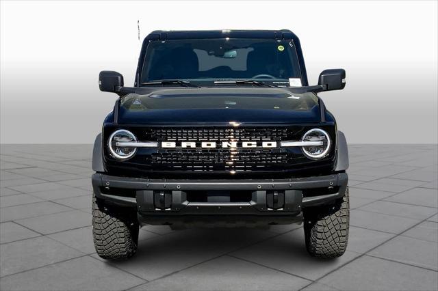 new 2025 Ford Bronco car, priced at $62,673