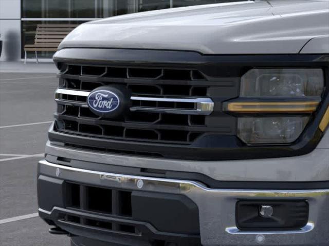 new 2024 Ford F-150 car, priced at $57,810