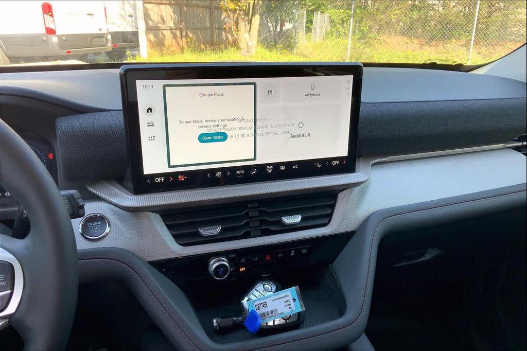 new 2025 Ford Explorer car, priced at $40,465