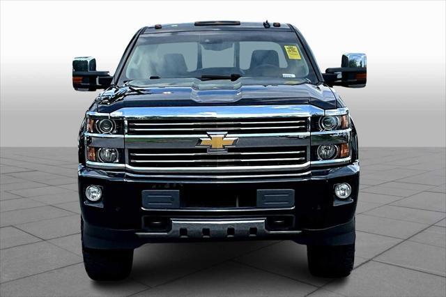 used 2016 Chevrolet Silverado 2500 car, priced at $36,950