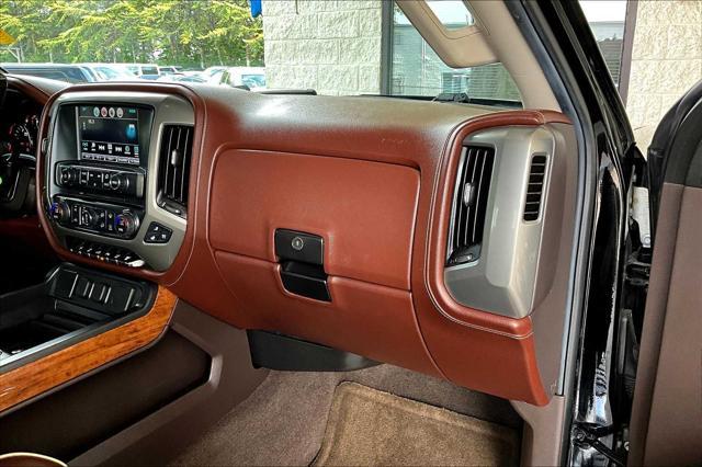 used 2016 Chevrolet Silverado 2500 car, priced at $36,950