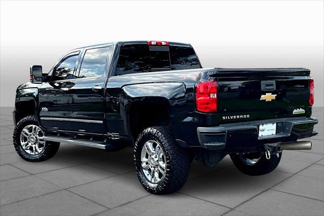 used 2016 Chevrolet Silverado 2500 car, priced at $36,950
