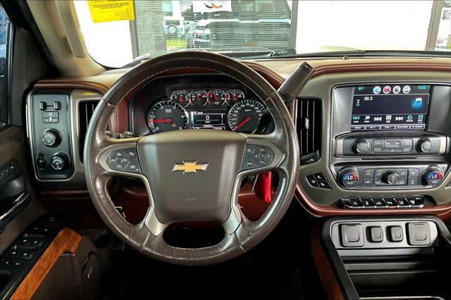 used 2016 Chevrolet Silverado 2500 car, priced at $36,950