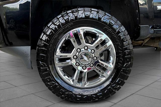 used 2016 Chevrolet Silverado 2500 car, priced at $36,950