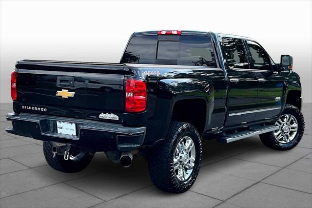 used 2016 Chevrolet Silverado 2500 car, priced at $36,950