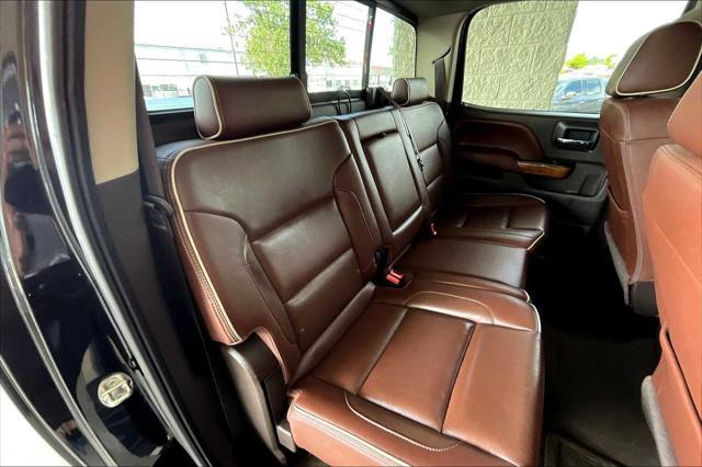used 2016 Chevrolet Silverado 2500 car, priced at $36,950