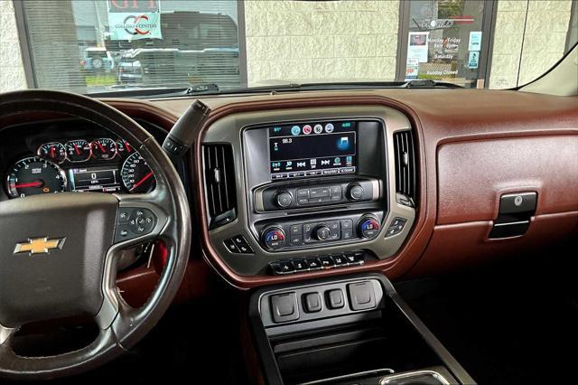 used 2016 Chevrolet Silverado 2500 car, priced at $36,950