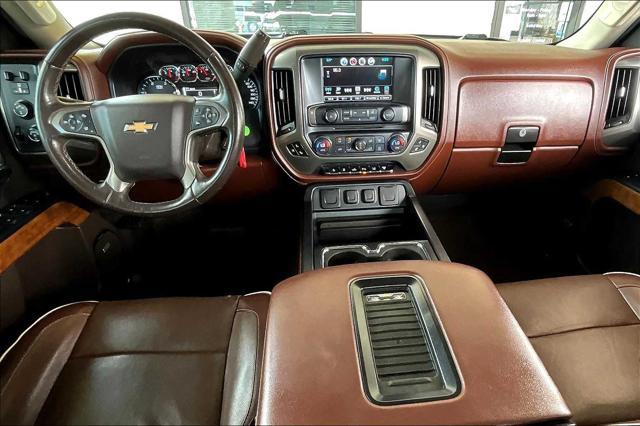 used 2016 Chevrolet Silverado 2500 car, priced at $36,950