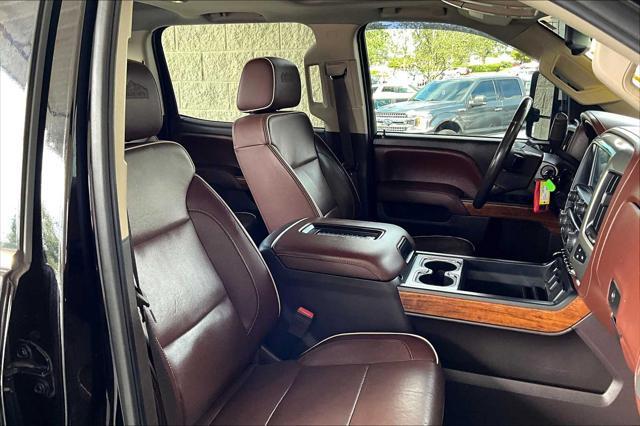 used 2016 Chevrolet Silverado 2500 car, priced at $36,950