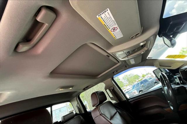 used 2016 Chevrolet Silverado 2500 car, priced at $36,950