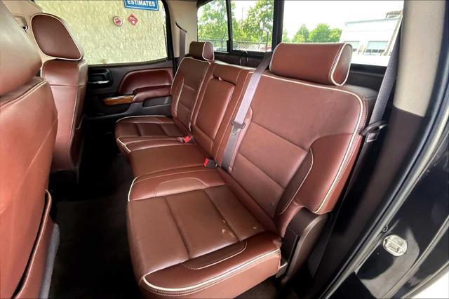 used 2016 Chevrolet Silverado 2500 car, priced at $36,950