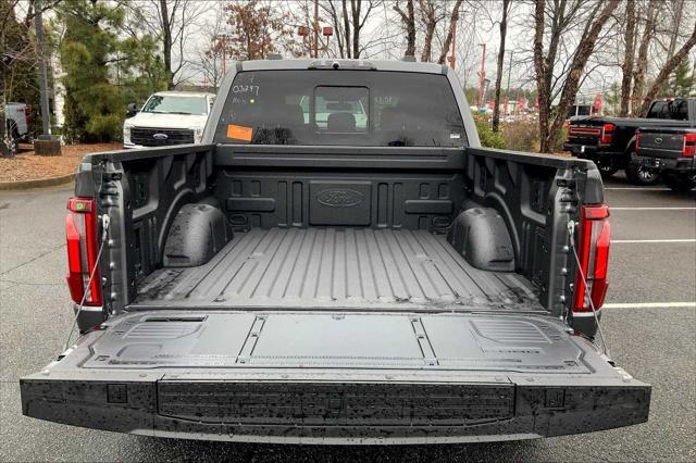 new 2025 Ford F-150 car, priced at $93,965