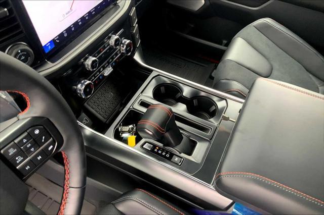 new 2025 Ford F-150 car, priced at $93,965
