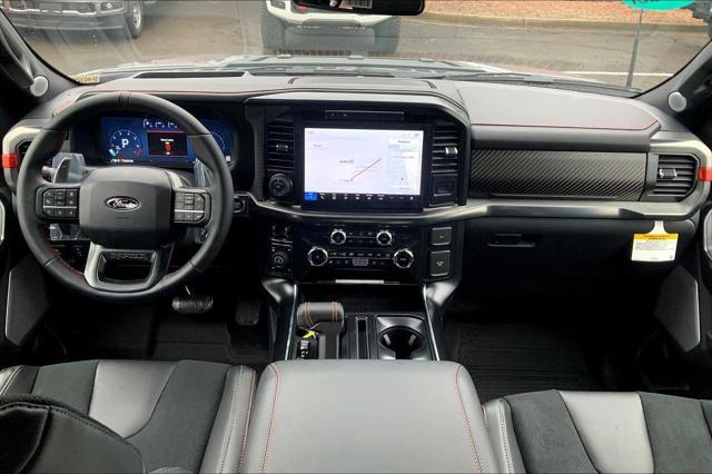 new 2025 Ford F-150 car, priced at $93,965