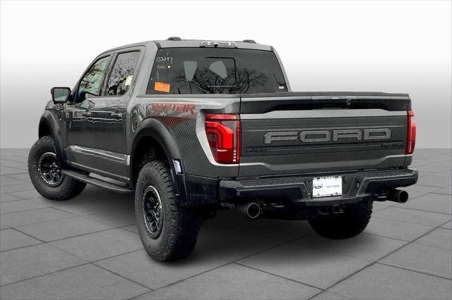 new 2025 Ford F-150 car, priced at $93,965