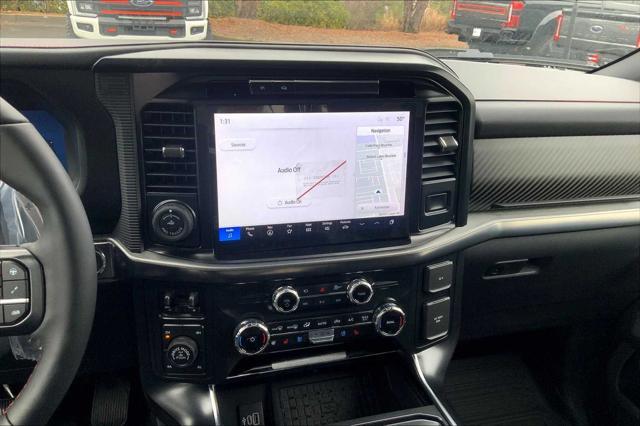 new 2025 Ford F-150 car, priced at $93,965