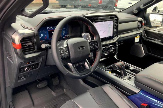 new 2025 Ford F-150 car, priced at $93,965
