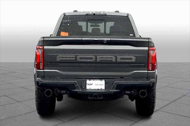 new 2025 Ford F-150 car, priced at $93,965