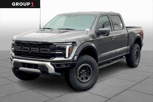 new 2025 Ford F-150 car, priced at $93,965